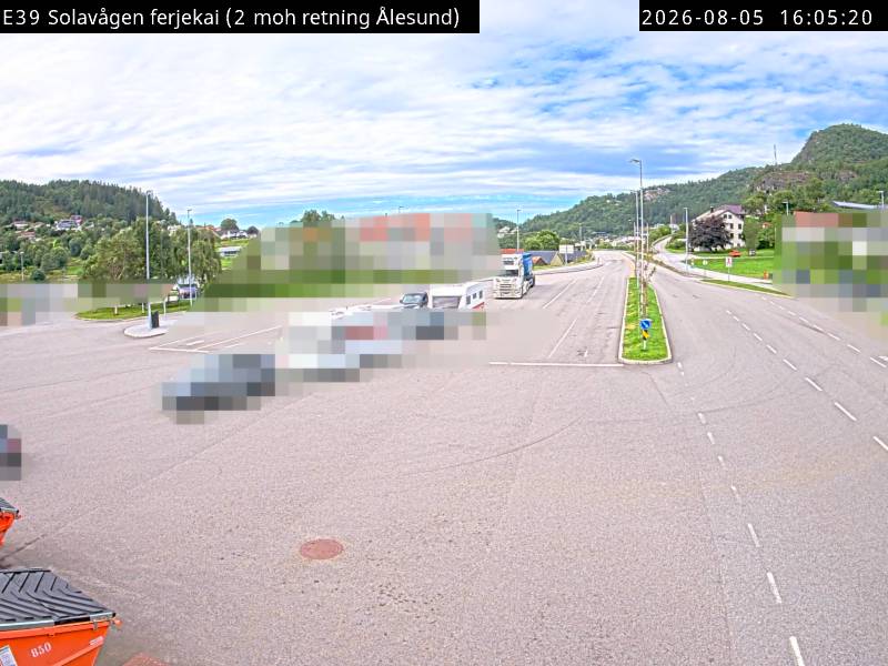 Webcam Festøya